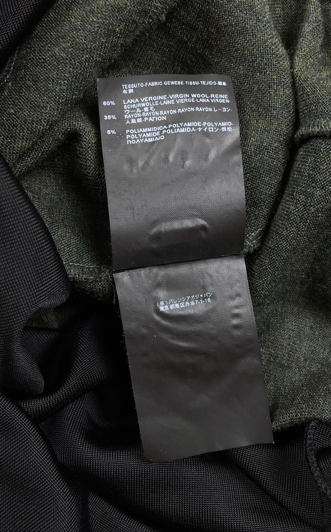 Balenciaga Balenciaga Paris SS11 Dress Size 38 Sweater & Skirt Style Size S / US 4 / IT 40 - 17 Thumbnail