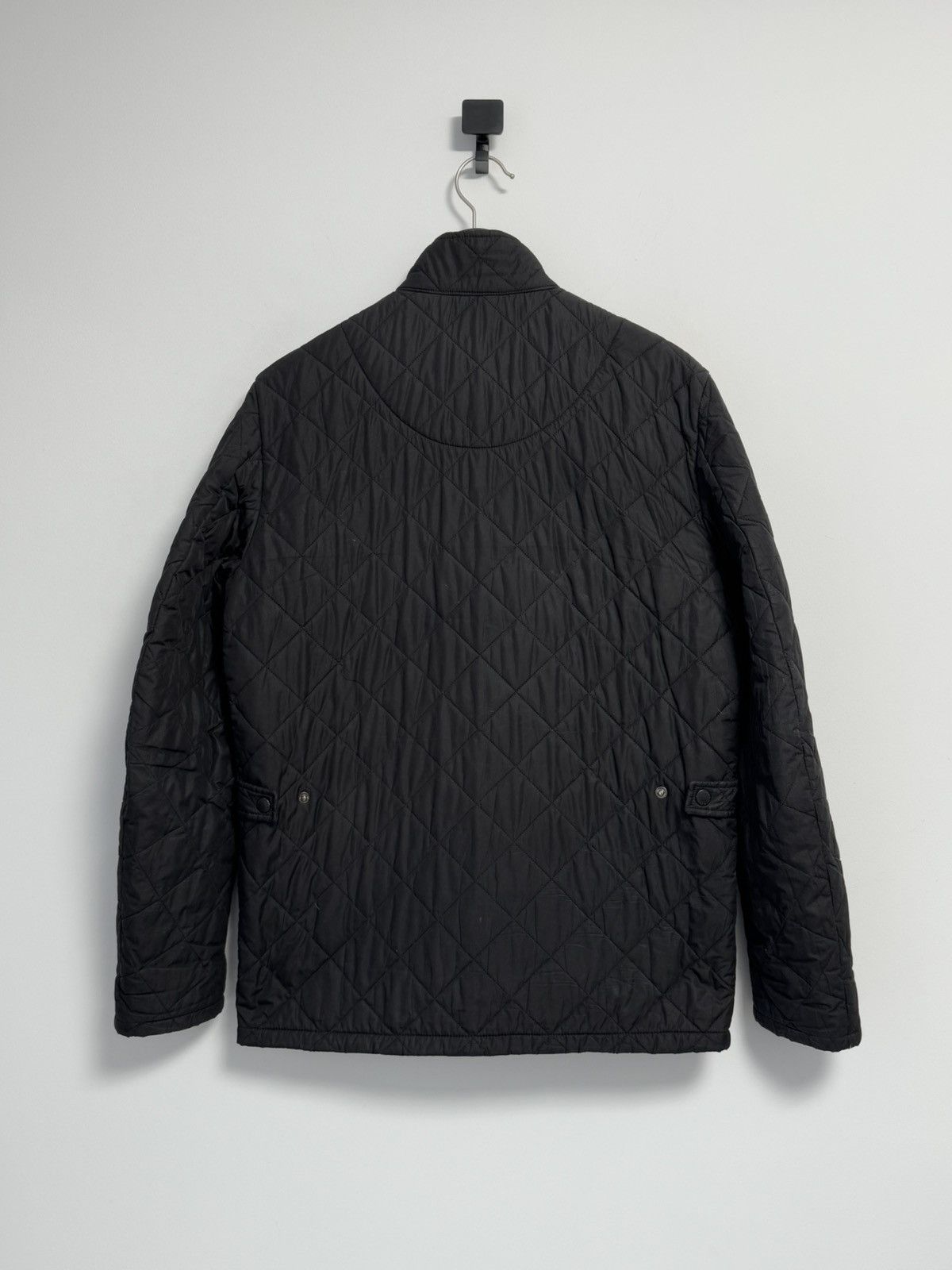 Barbour Barbour Quilted jacket vintage Powell Quilt Size US S / EU 44-46 / 1 - 14 Thumbnail