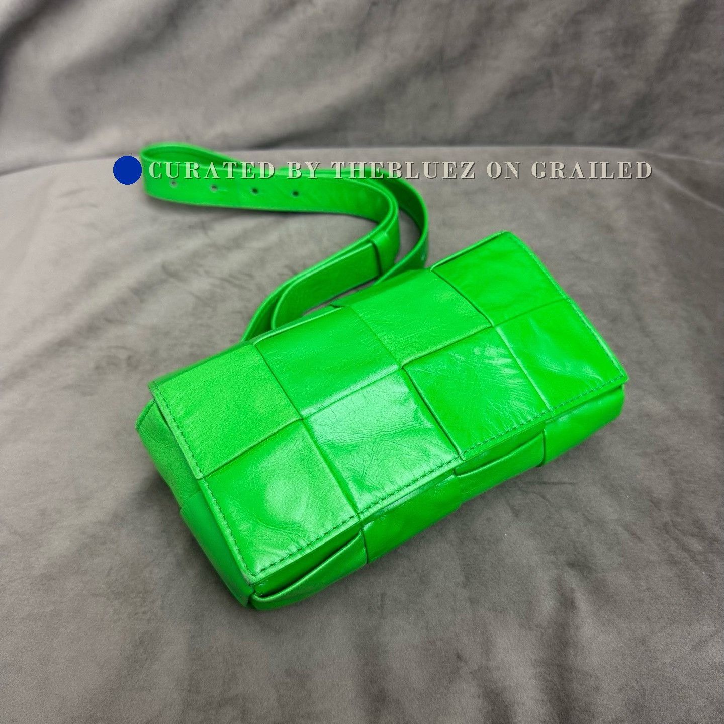 Bottega Veneta Candy Cassette Shoulder Bag