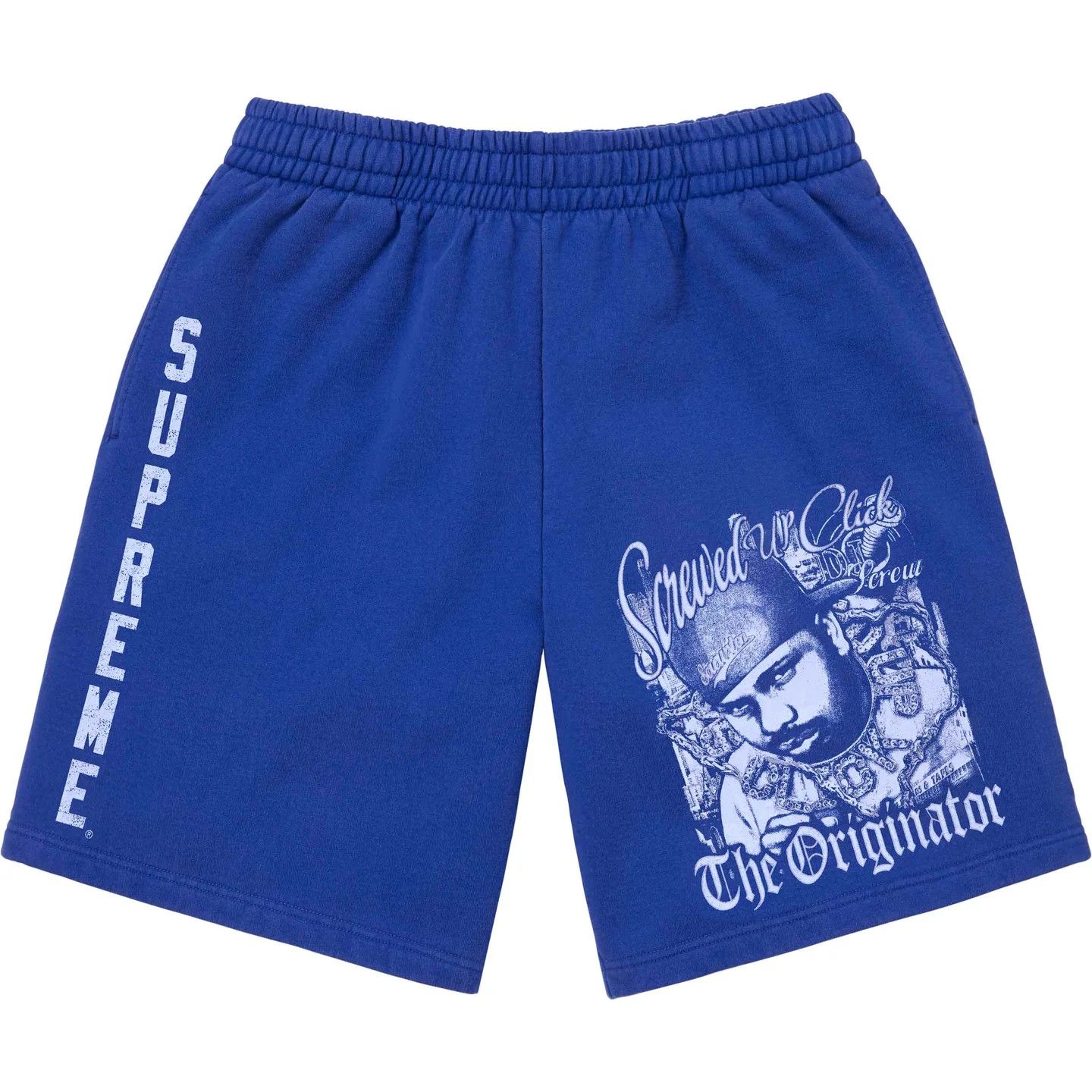 Supreme Supreme DJ Screw Sweatshort Size US 30 / EU 46 - 1 Thumbnail