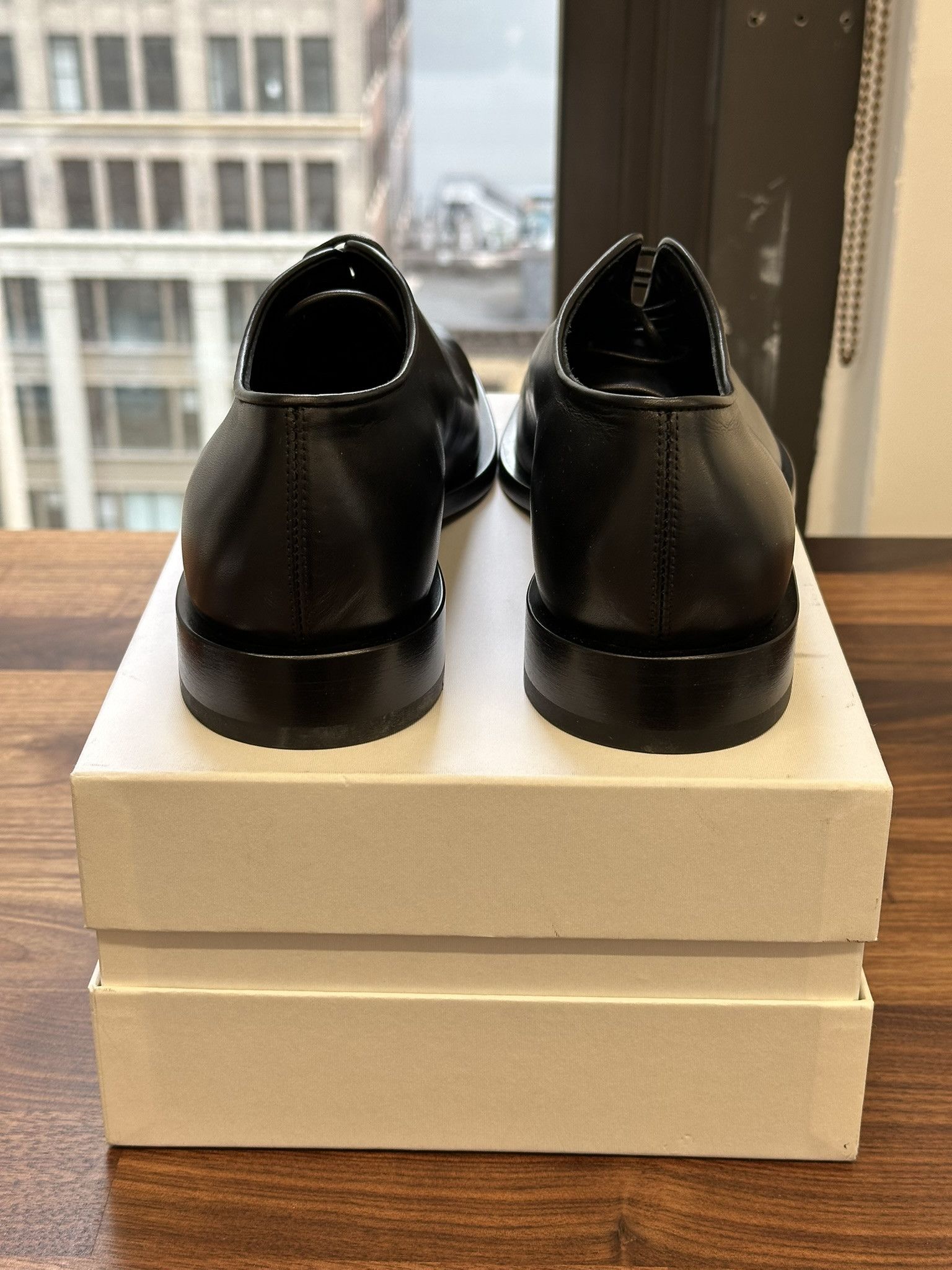 Peter Do Square Toe Oxford Size US 8 / EU 41 - 5 Thumbnail