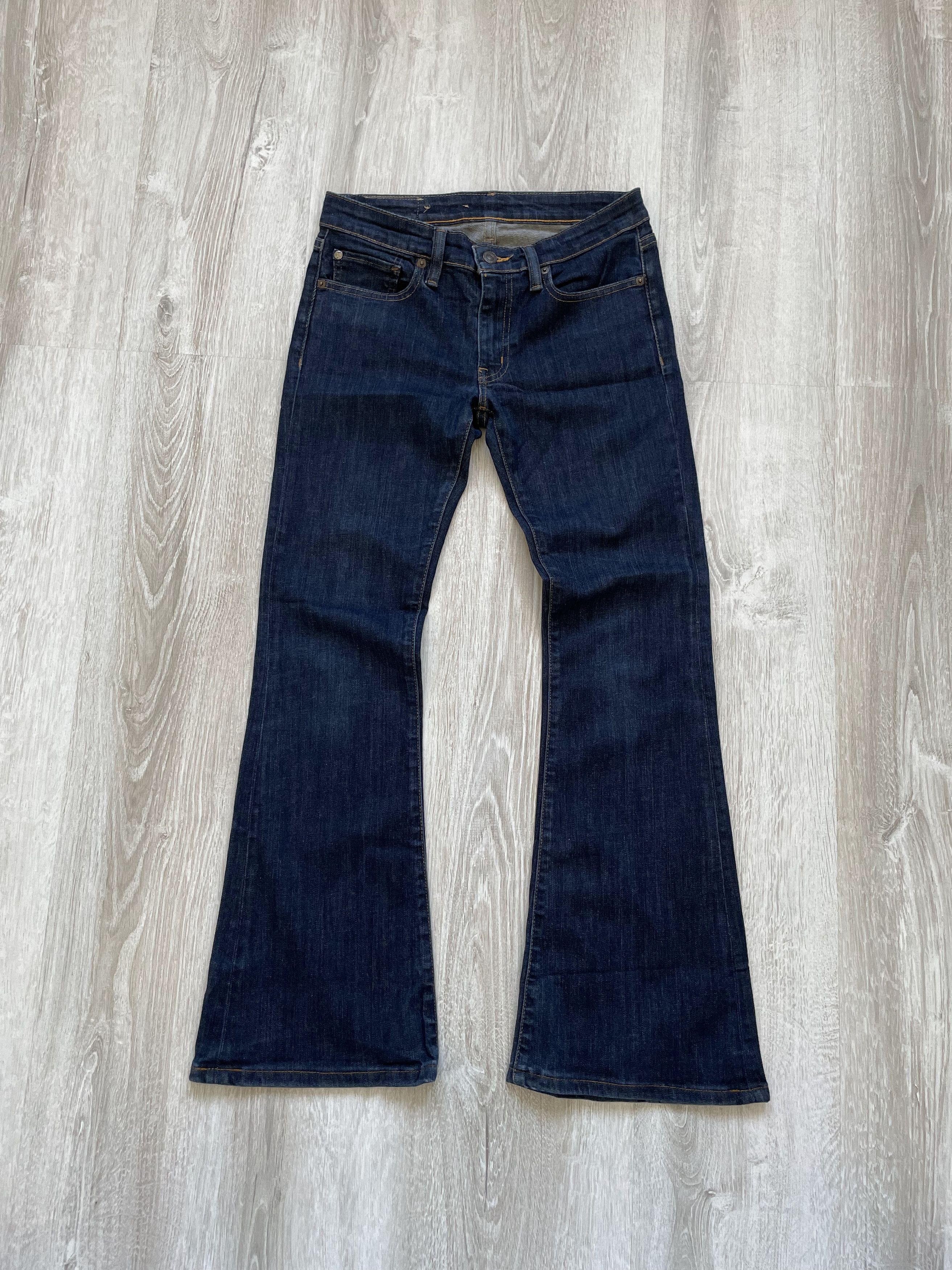 Polo Ralph Lauren Vintage Y2K BootCut Polo Ralph Lauren Jeans Size US 27 - 4 Thumbnail