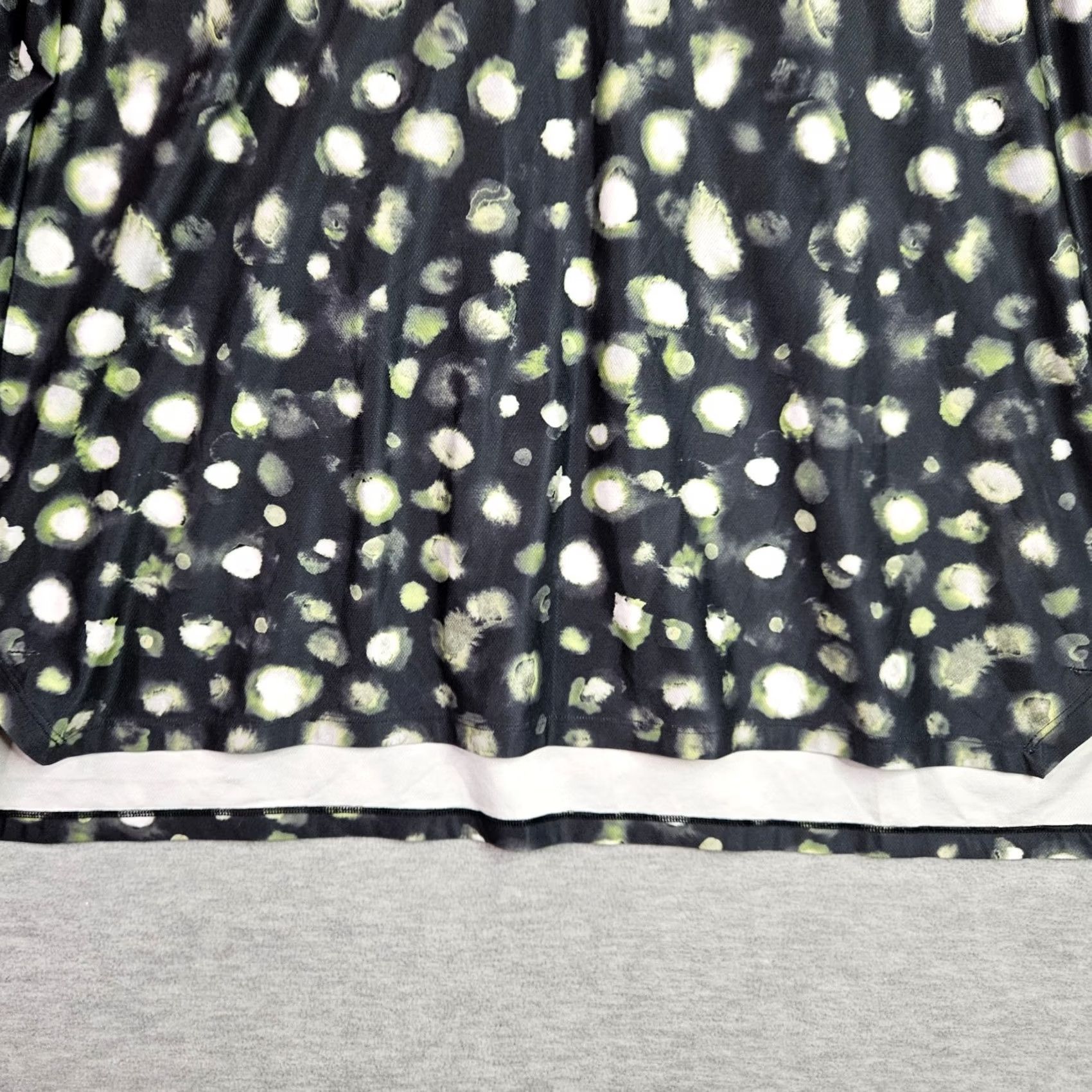 Lululemon Lululemon Men's Tennis Cycling Half Zip Short Sleeve Athletic Top XL Regular Multicolor Size US XL / EU 56 / 4 - 7 Thumbnail