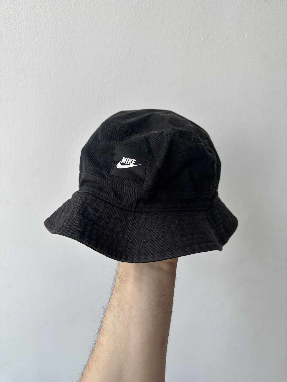 Nike Nike Washed Bucket Panama Hat Size ONE SIZE - 1 Thumbnail