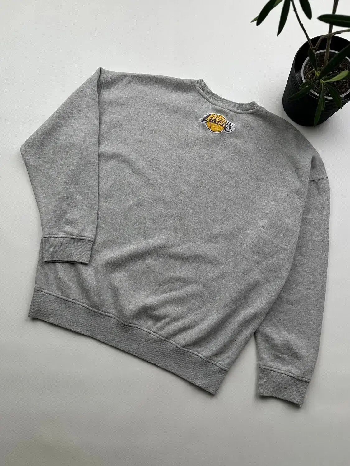 NBA NBA L.A. Lakers Vintage Sweatshirt (512) Size US S / EU 44-46 / 1 - 6 Thumbnail
