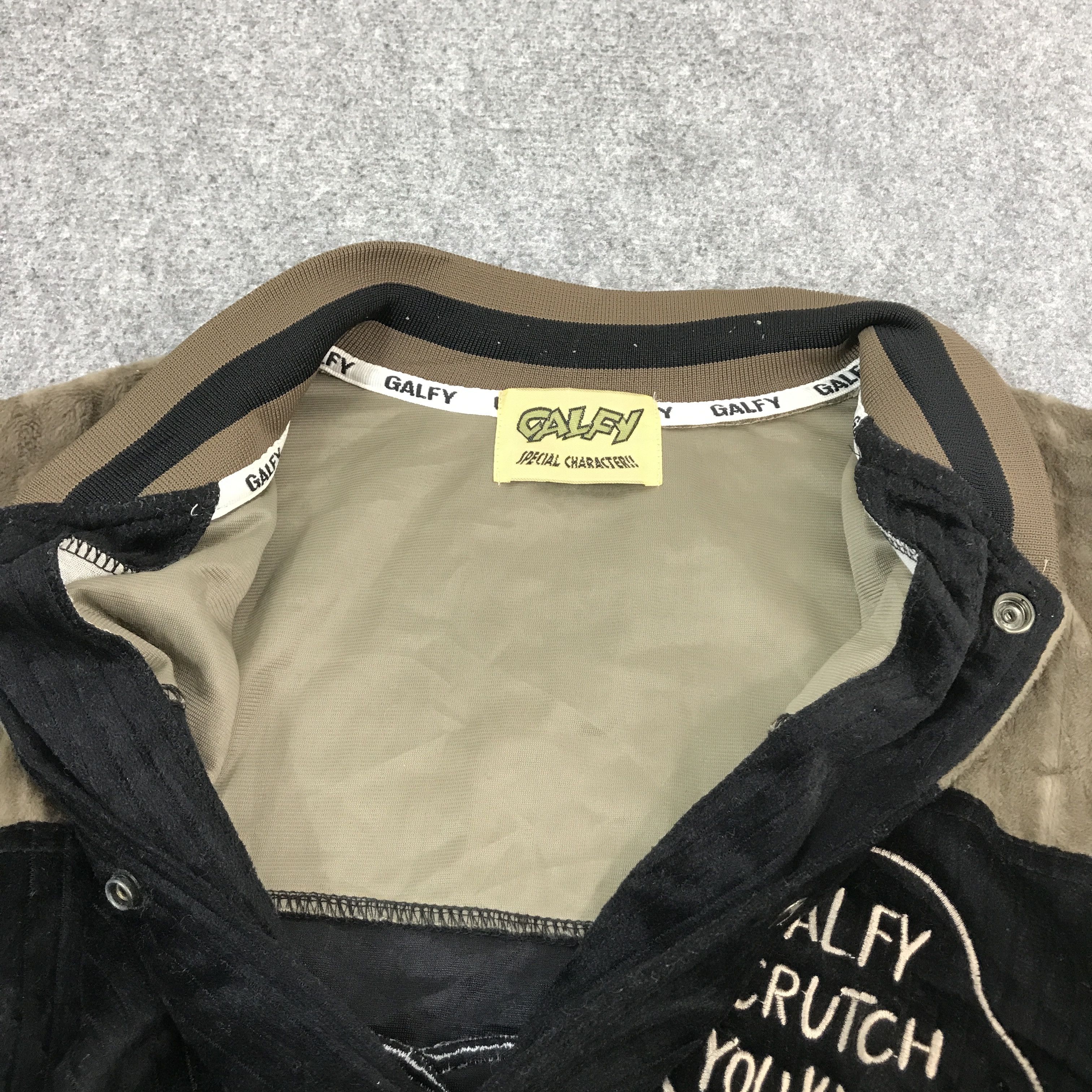 Japanese Brand galfy crutch you know Design Big Dog jacket Size US L / EU 52-54 / 3 - 5 Thumbnail