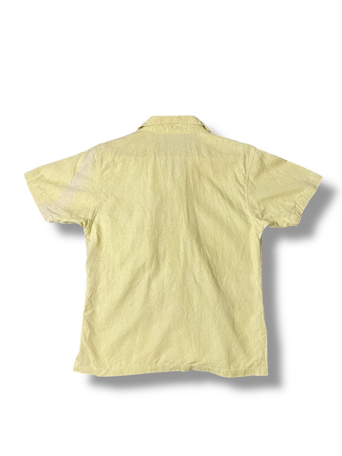 Japanese Brand × Patagonia × Vintage Patagonia Rayon Button Down Shirts (116) Size S / US 4 / IT 40 - 5 Thumbnail