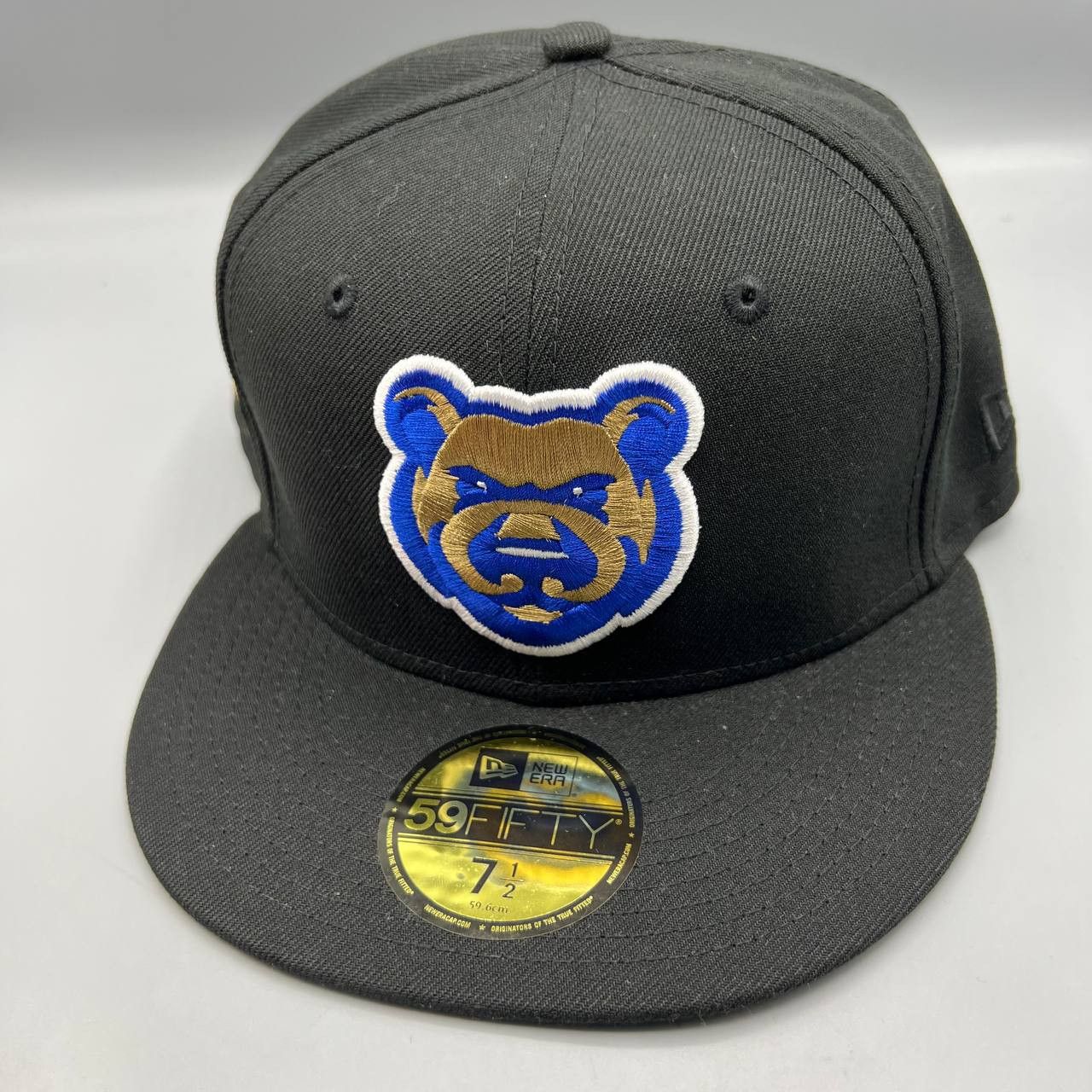 New Era Iowa Cubs Hat Men 7 1/2 59Fifty New Era MiLB Fitted Cap Size ONE SIZE - 8 Thumbnail