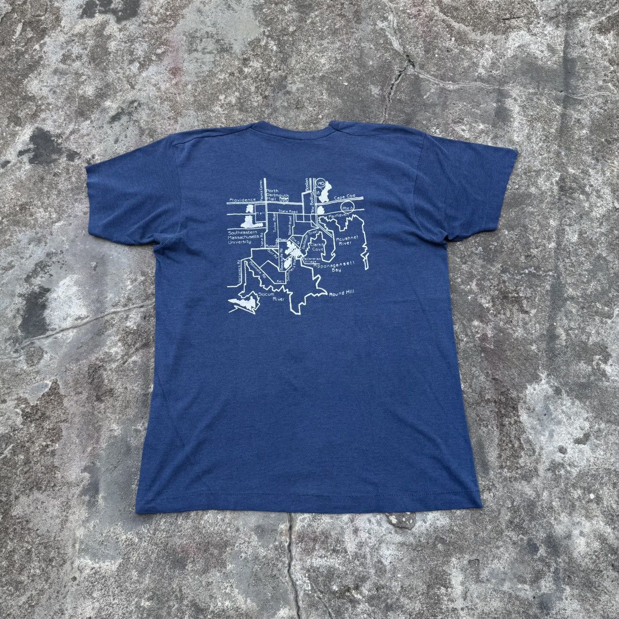Vintage Vintage 70/80s Tees Size US M / EU 48-50 / 2 - 2 Thumbnail