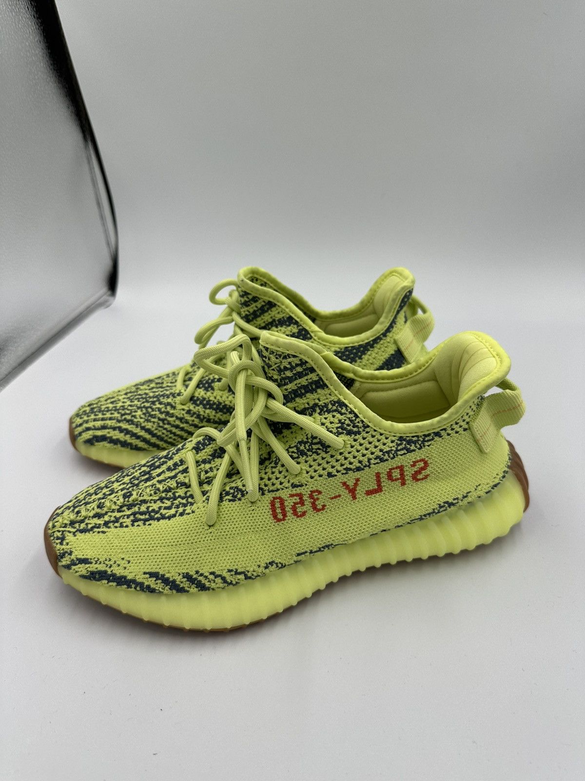 Yeezy Yeezy Bosst 350 V2 Semi Frozen Yellow Size US 7.5 / EU 40-41 - 5 Thumbnail