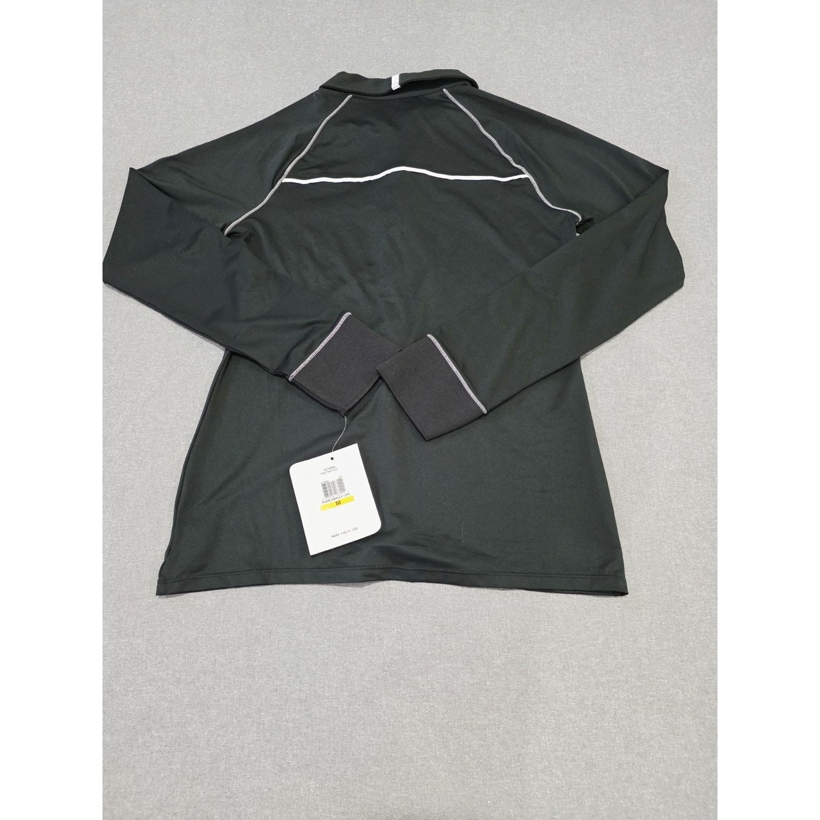Oakley Oakley Women's Long Sleeve Golf Polo Size Med New w tags Size M / US 6-8 / IT 42-44 - 5 Thumbnail
