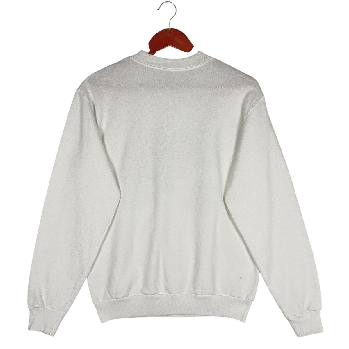 Fruit Of The Loom Vintage Belgique Chatelet Crewneck Sweatshirt Size S Size US S / EU 44-46 / 1 - 2 Thumbnail