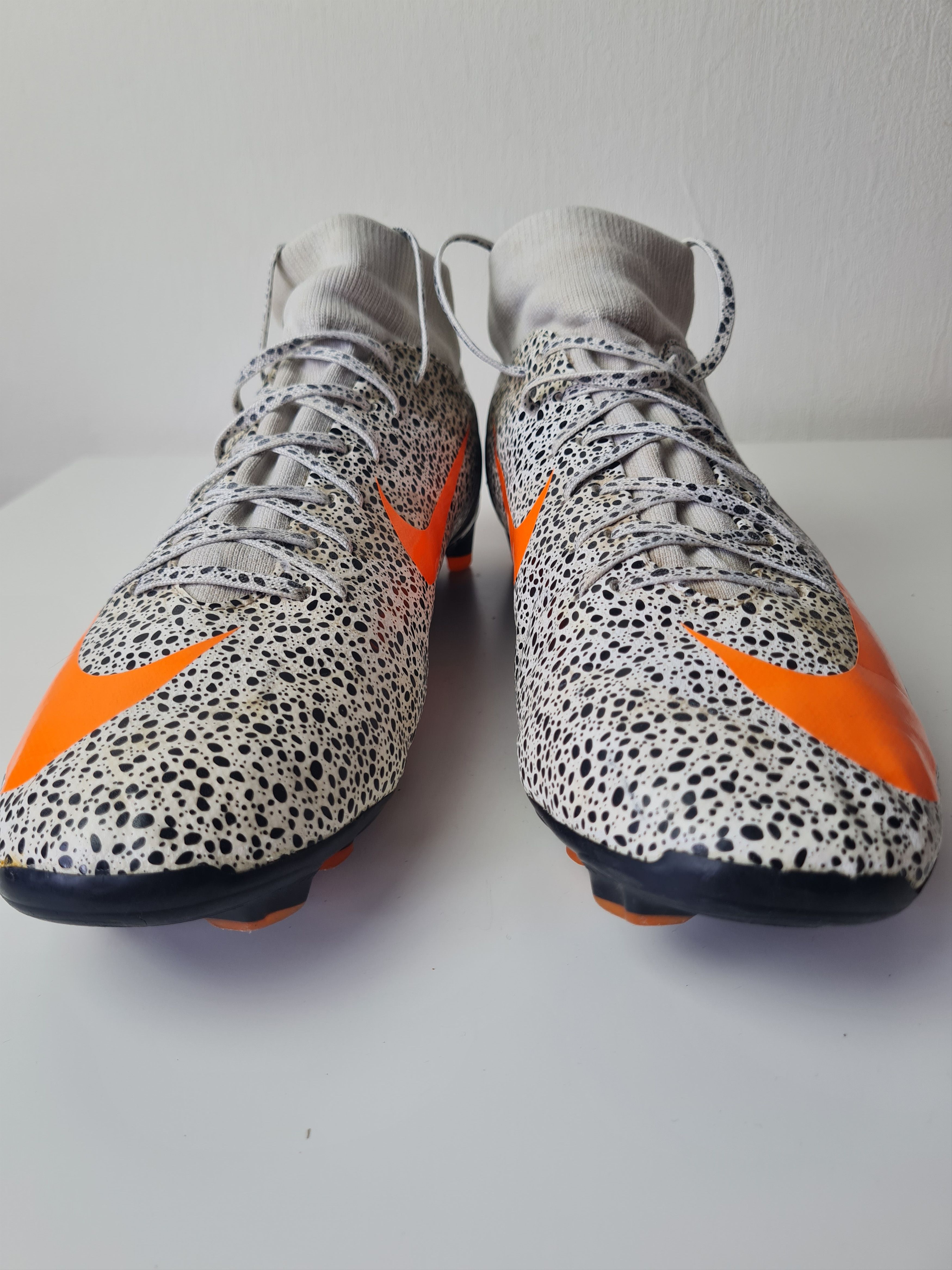 Nike NIKE JR SUPERFLY 7 ACADEMY CR7 FG FOOTBALL BOOTS CLEATS Size US 11 / EU 44 - 16 Thumbnail