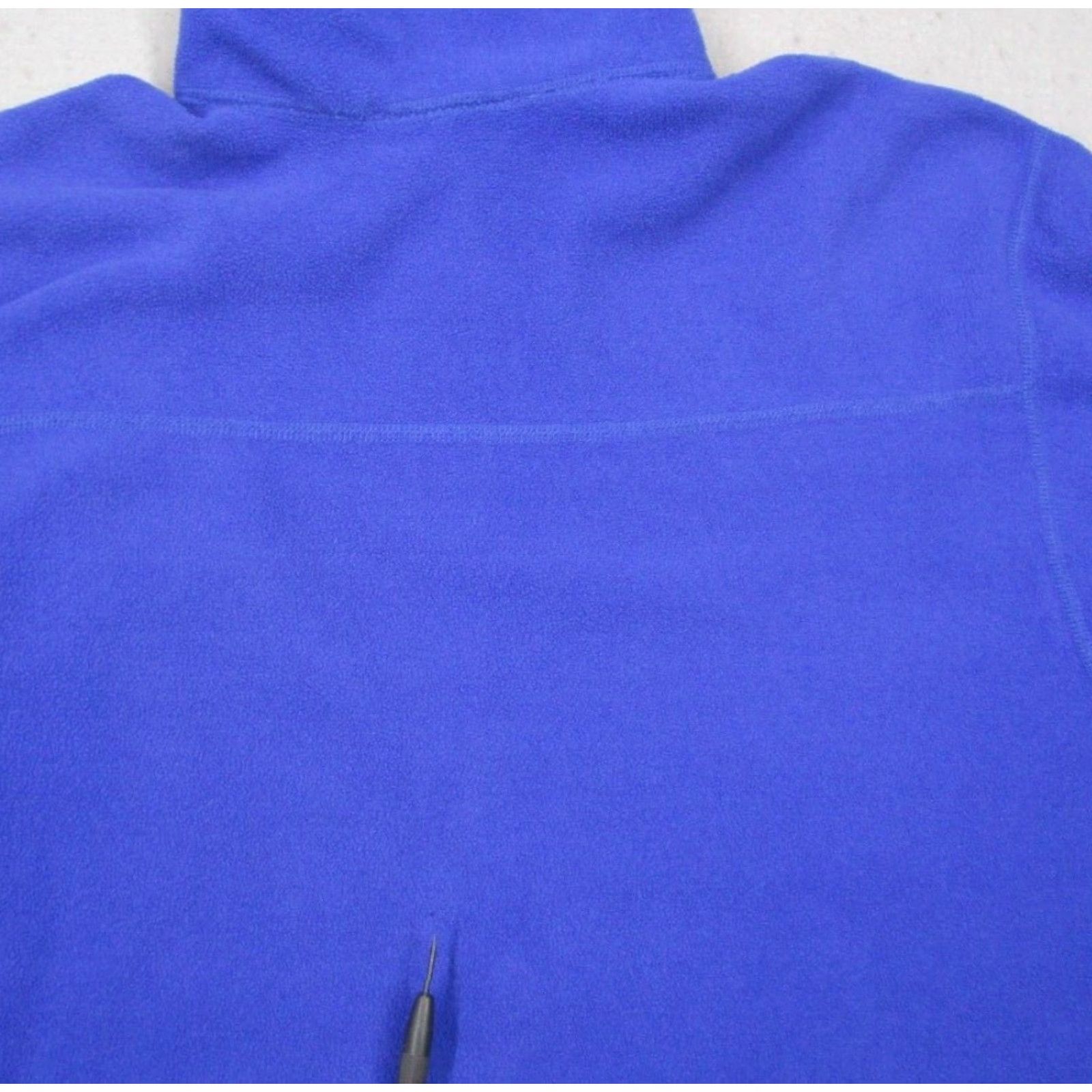 Vintage VINTAGE REI Jacket Men M Blue Polartec 1/2 Zip Fleece Pullover Made in USA Size US M / EU 48-50 / 2 - 6 Thumbnail