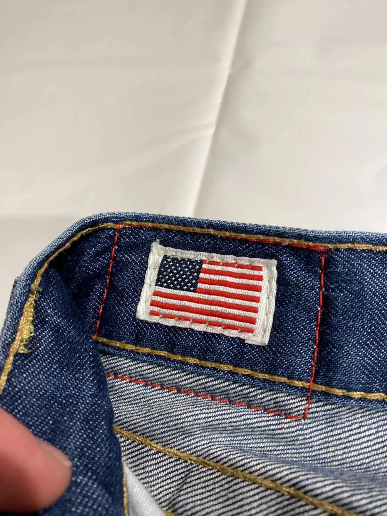 True Religion True Religion section drew denim jeans size 27 Size US 27 - 6 Thumbnail