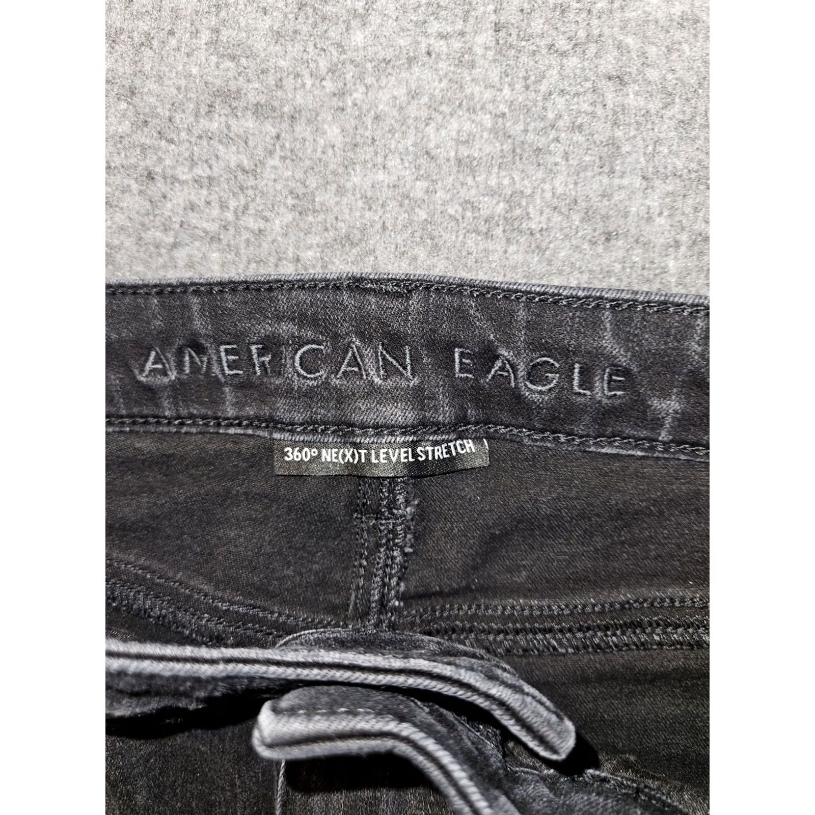 American Eagle Outfitters VINTAGE American Eagle Shirt? Size 34" / US 12 / IT 48 - 2 Thumbnail
