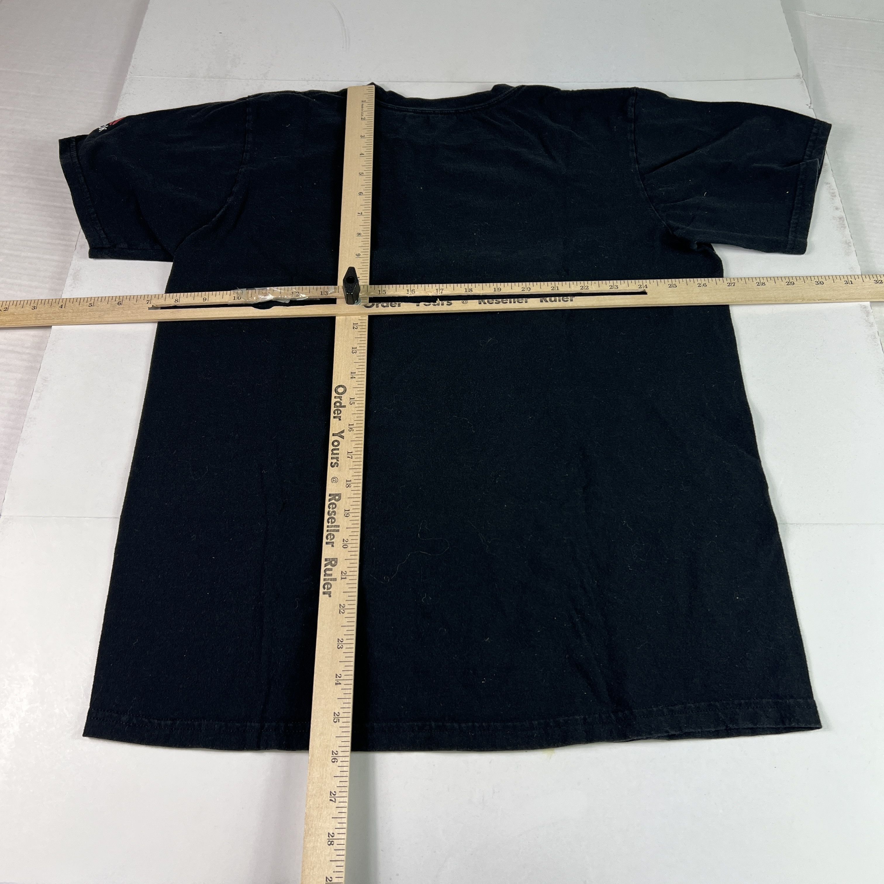 Reebok Reebok UFC Jon Bones Jones Shirt Black Short Sleeve Tee Size US S / EU 44-46 / 1 - 8 Thumbnail