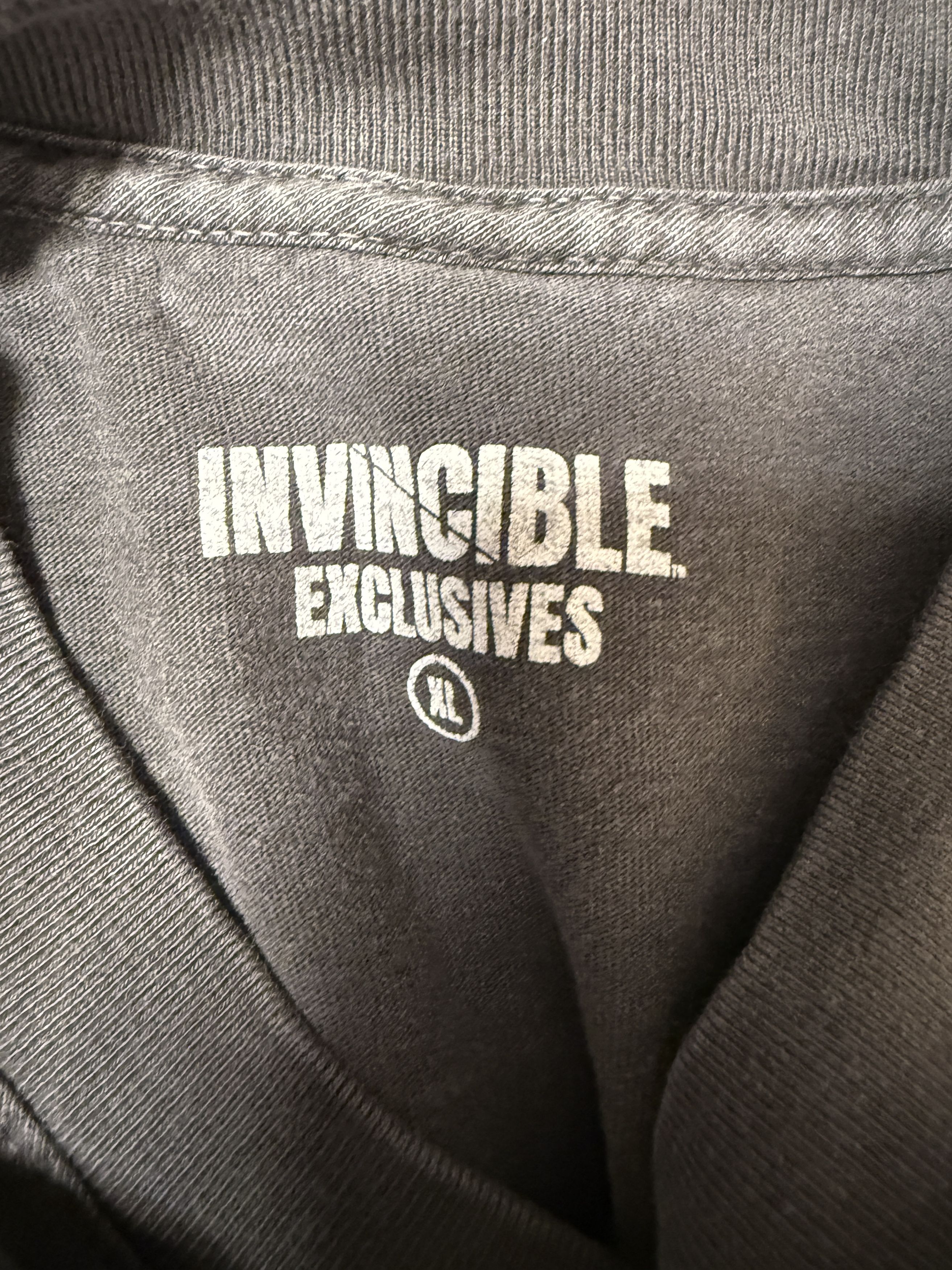 Other Invincible Exclusives Texas T-Shirt Size US XL / EU 56 / 4 - 3 Thumbnail