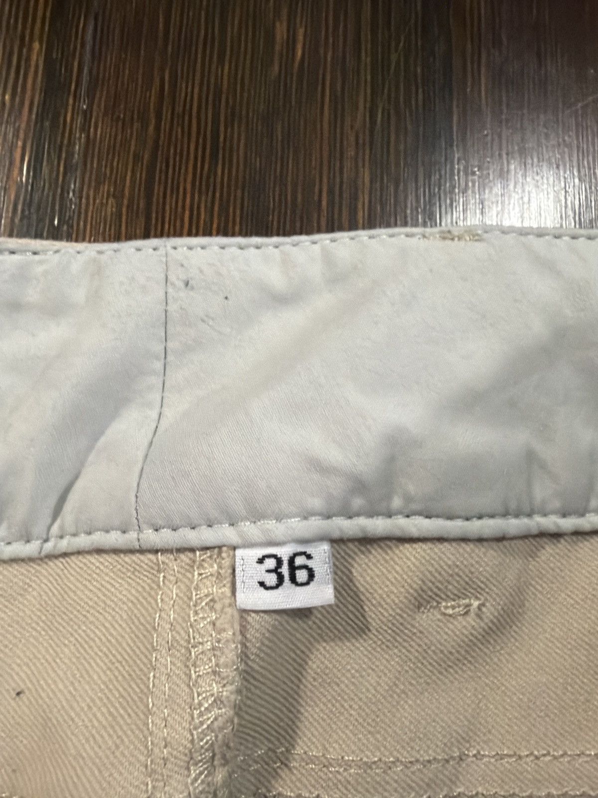 Outlier Outlier bomb dungarees dry tan 36 Size US 36 / EU 52 - 3 Thumbnail