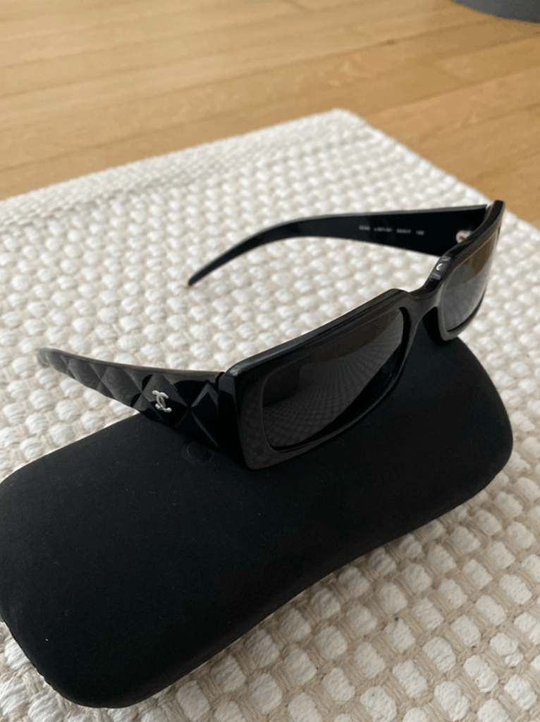 Chanel CHANEL SUNGLASSES 5048 LOGO CC 4017 Vintage Iconic Size ONE SIZE - 3 Thumbnail