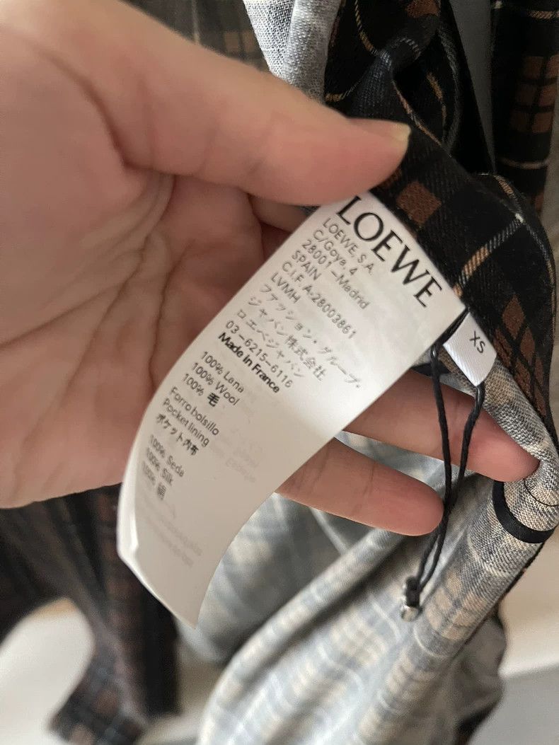 Loewe Loewe A beautiful dress Size XS / US 0-2 / IT 36-38 - 6 Thumbnail