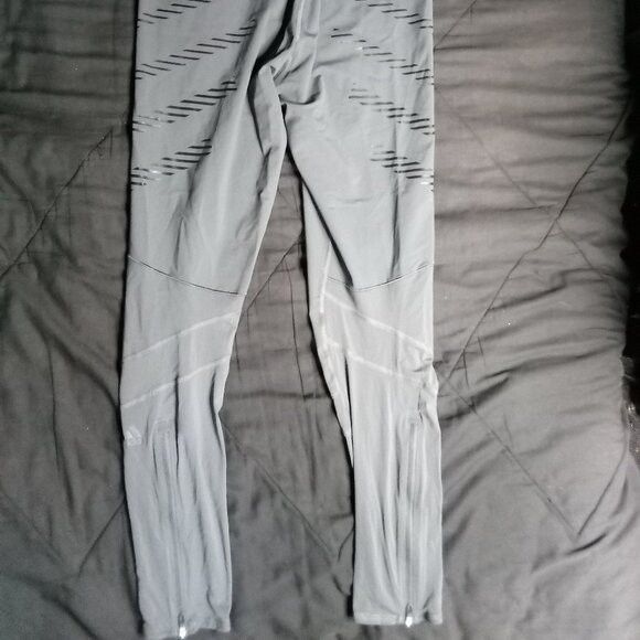Adidas NWT Adidas Climalite Parley How We Do Tight Leggings Size 32" / US 10 / IT 46 - 7 Thumbnail