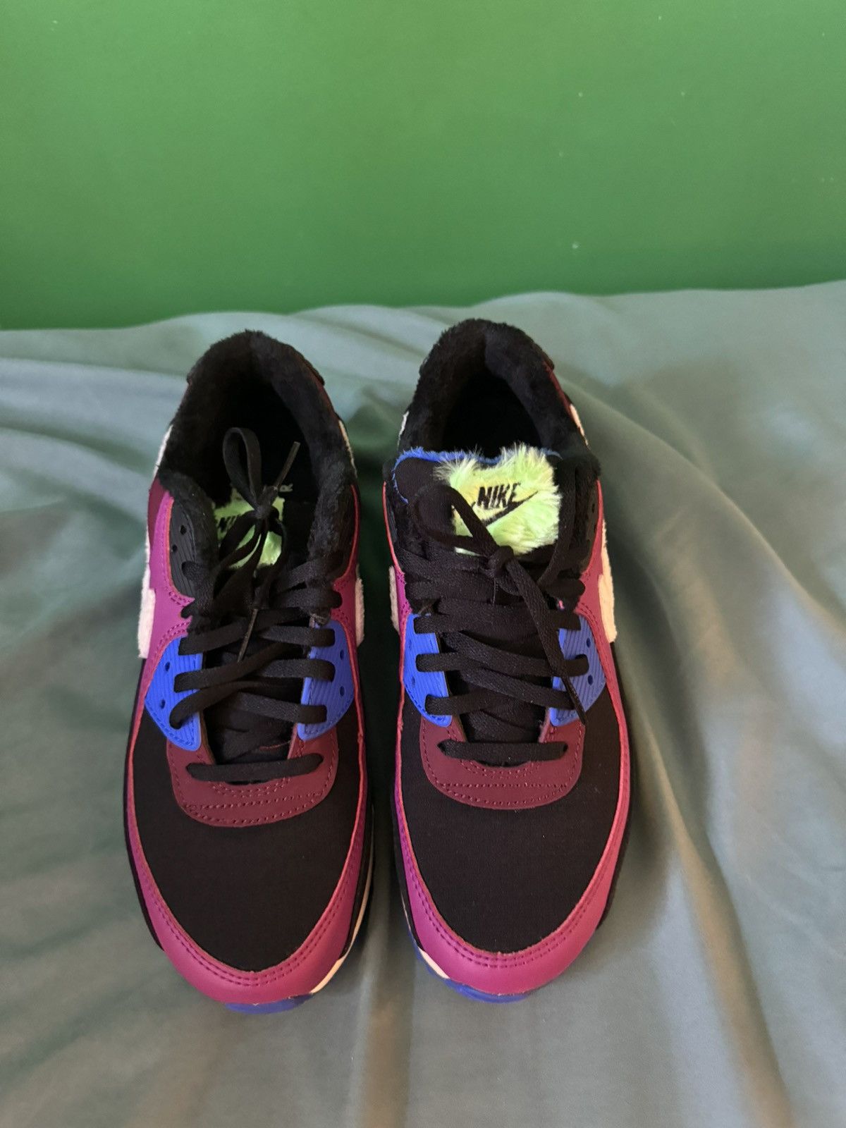 Nike Air Max 90 Cactus Flower Dark Beetroot 2020