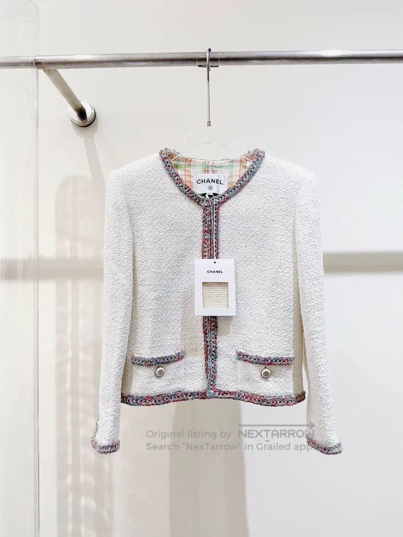 Chanel Chanel 20C jacket Size XXS / US 00 / IT 34 - 1 Thumbnail