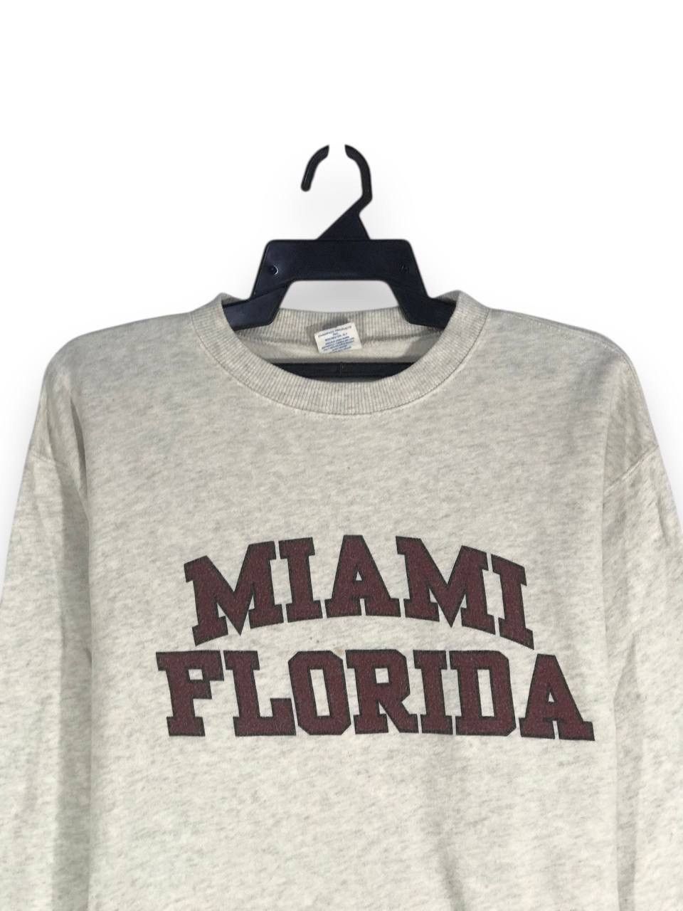 Champion miami florida Size US XL / EU 56 / 4 - 2 Thumbnail