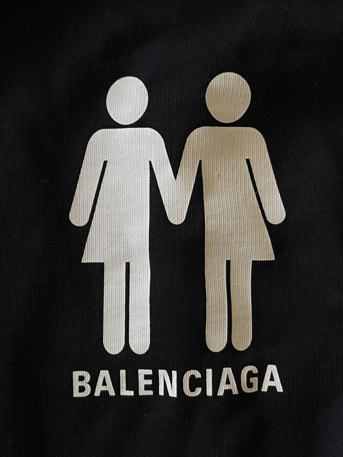 Balenciaga Balenciaga 2022 Pride Oversized Hoodie Size US S / EU 44-46 / 1 - 2 Thumbnail