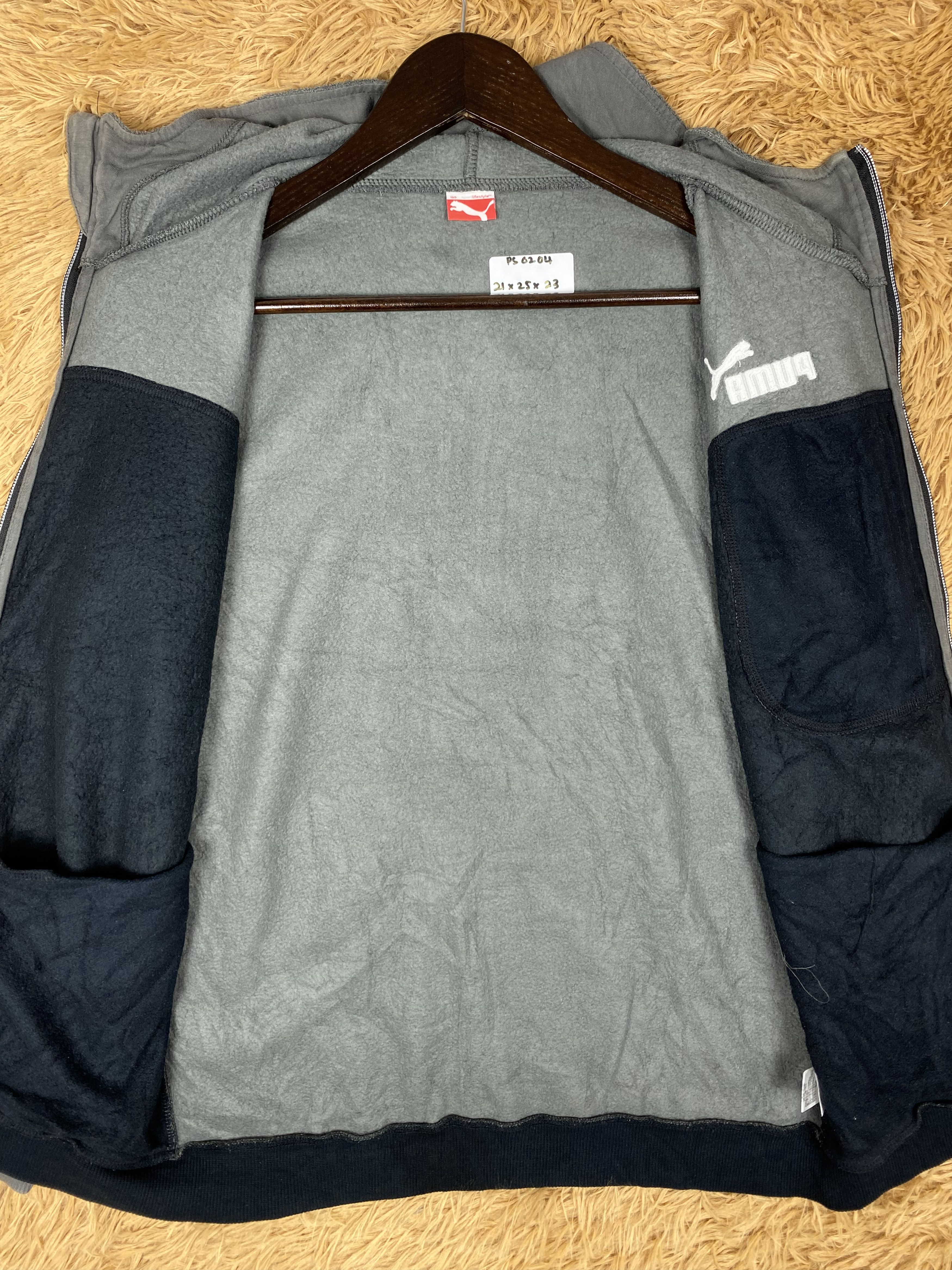 Puma Vintage Puma Sweaters Hoodie PS0204 Size US S / EU 44-46 / 1 - 5 Thumbnail