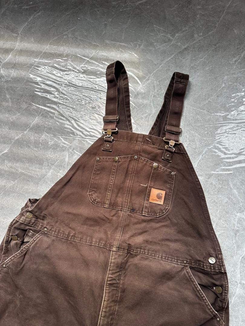 Carhartt CARHARTT OVERALL Size US 44 / EU 60 - 2 Thumbnail
