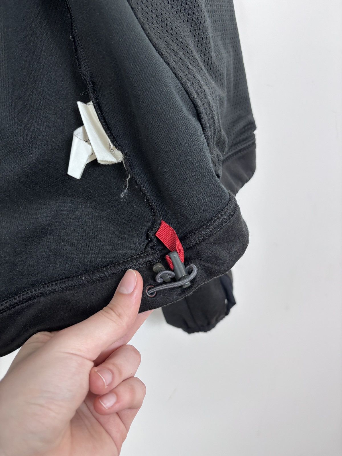 Mammut Mammut Men’s Softshell Jacket Windstopper Black Full Zip Size US L / EU 52-54 / 3 - 17 Thumbnail