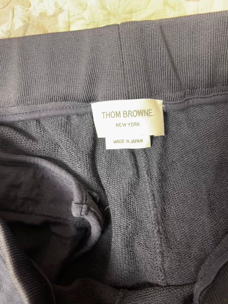 Thom Browne Thom Browne size4 Joggers Size US 33 - 2 Thumbnail