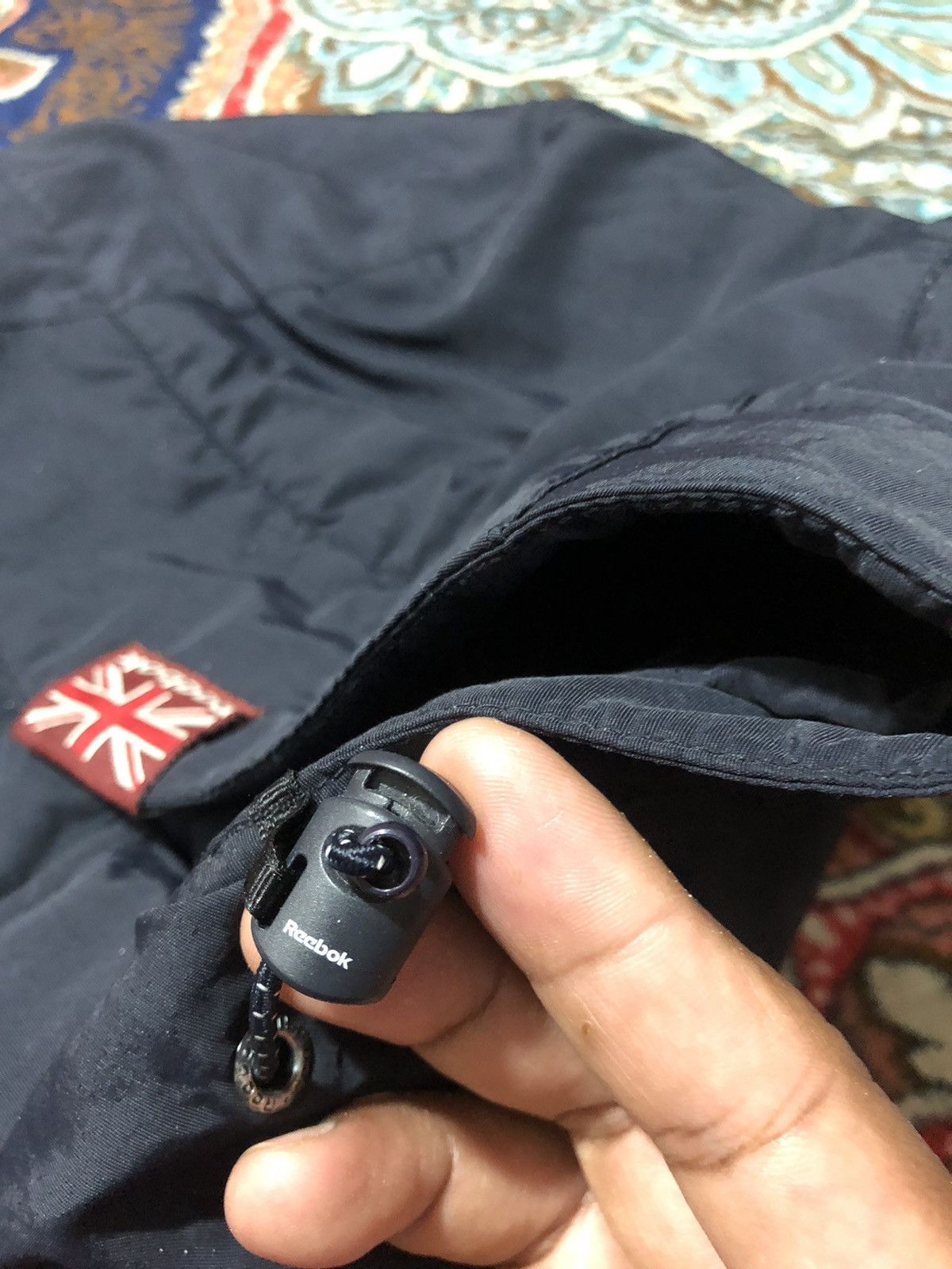 Reebok × Vintage JACKET REEBOK Size US L / EU 52-54 / 3 - 3 Thumbnail