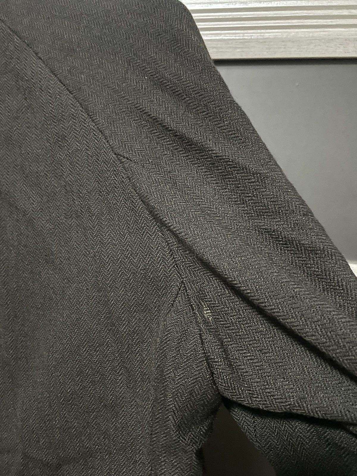 C.P. Company × Massimo Osti Vintage CP Company A/W 2010 Lana Wool Blazer Jacket Classic Size US M / EU 48-50 / 2 - 21 Thumbnail