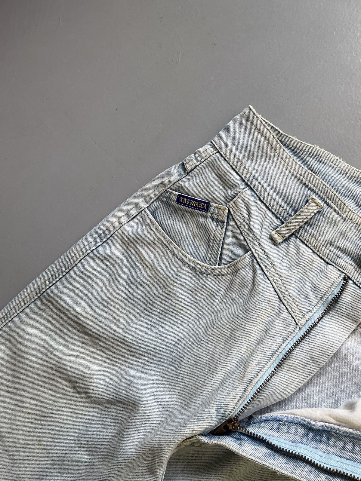 JNCO Vintage kaimara classic denim Size 26" / US 2 / IT 38 - 6 Thumbnail