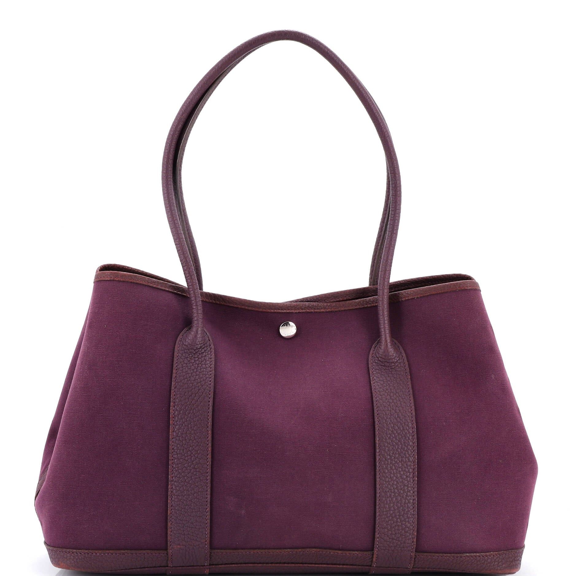 Hermes Garden Party Tote Size ONE SIZE - 1 Thumbnail