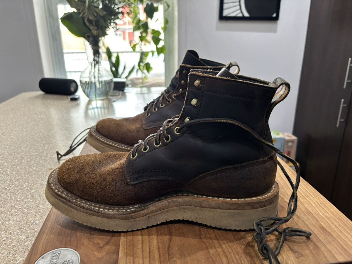 White's Boots Whites Boots x Iron & Resin - Rambler - 9D Size US 9 / EU 42 - 6 Thumbnail
