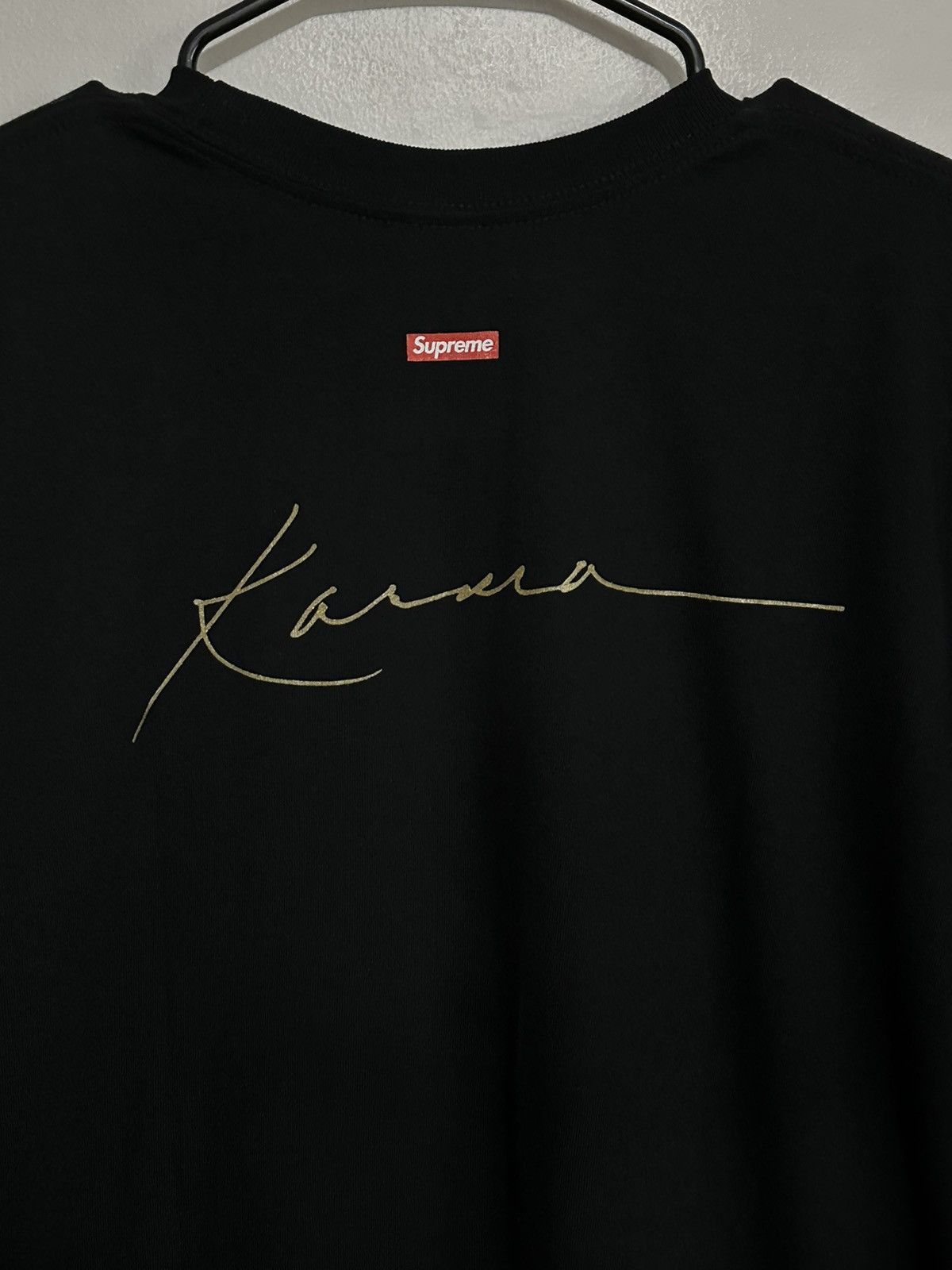 Supreme Supreme Pharoah Sanders Tee Size US XL / EU 56 / 4 - 4 Thumbnail