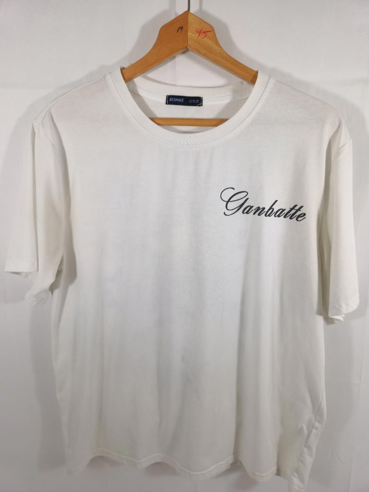Romeo Gigli Romwe Los Angeles California Graphic T-Shirt Size Medium Size US M / EU 48-50 / 2 - 3 Thumbnail