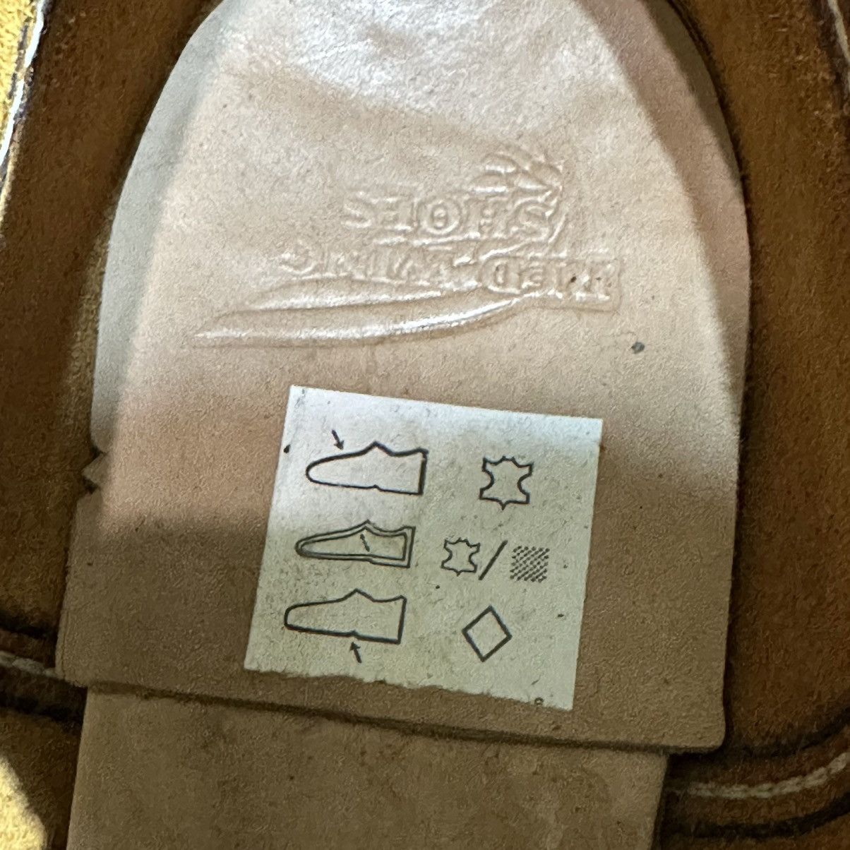 Red Wing Red Wing Iron Ranger Men’s Leather Boots Size 10.5D us 9.5uk Size US 10.5 / EU 43-44 - 16 Thumbnail