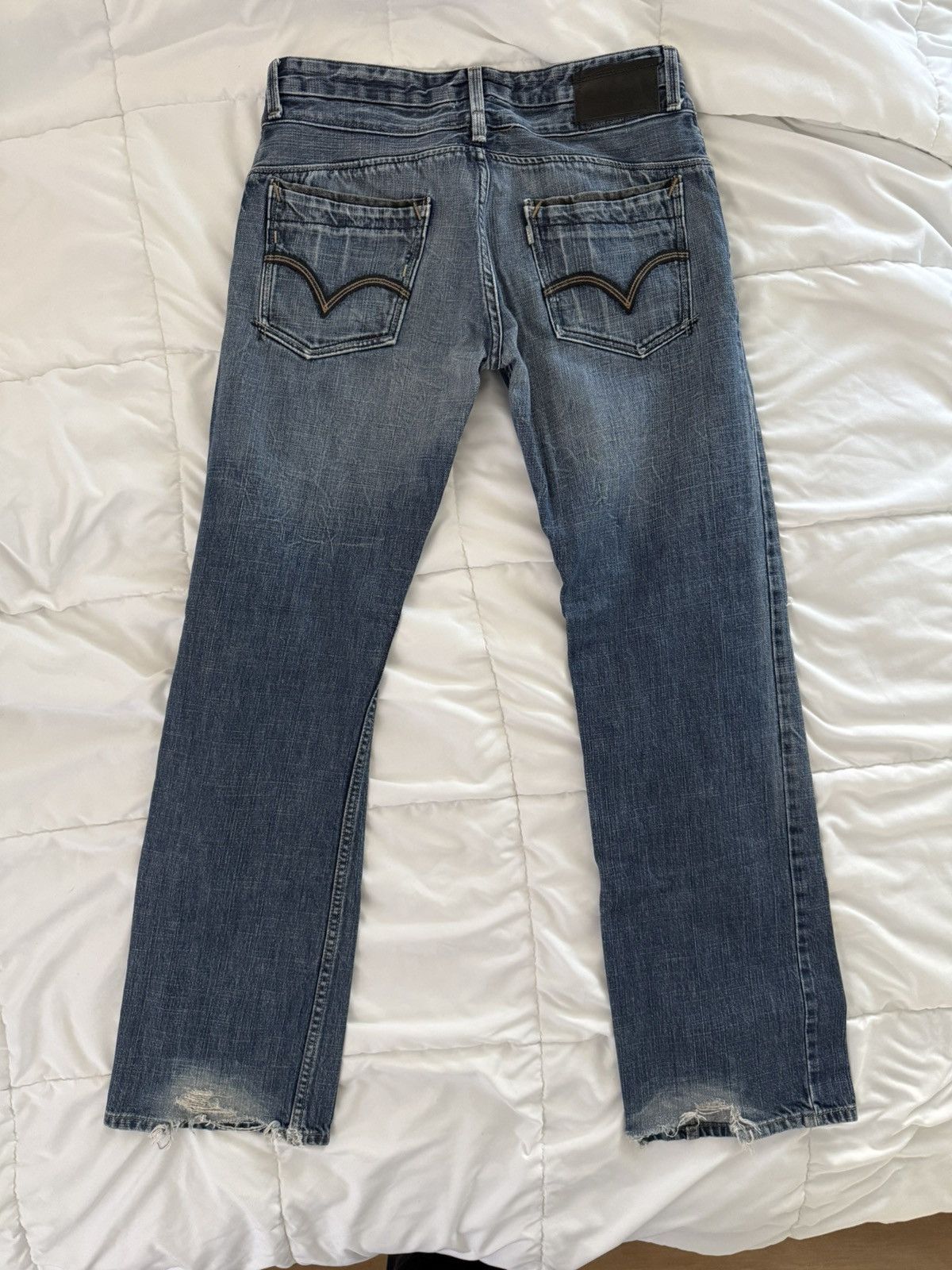 Levi's Levis Silvertab bootcut Size US 32 / EU 48 - 4 Thumbnail