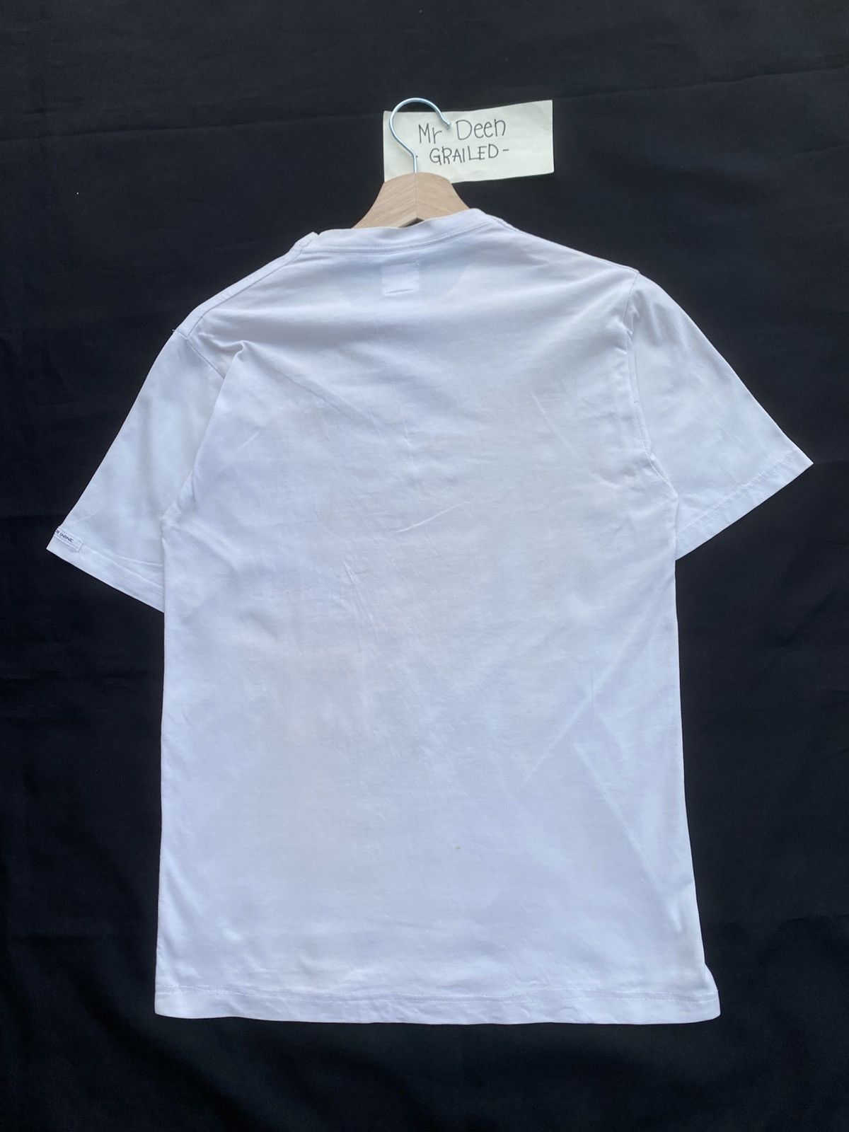 Number (N)ine Rare Vintage Number Nine Third Anniversary Tshirt Size US S / EU 44-46 / 1 - 24 Thumbnail