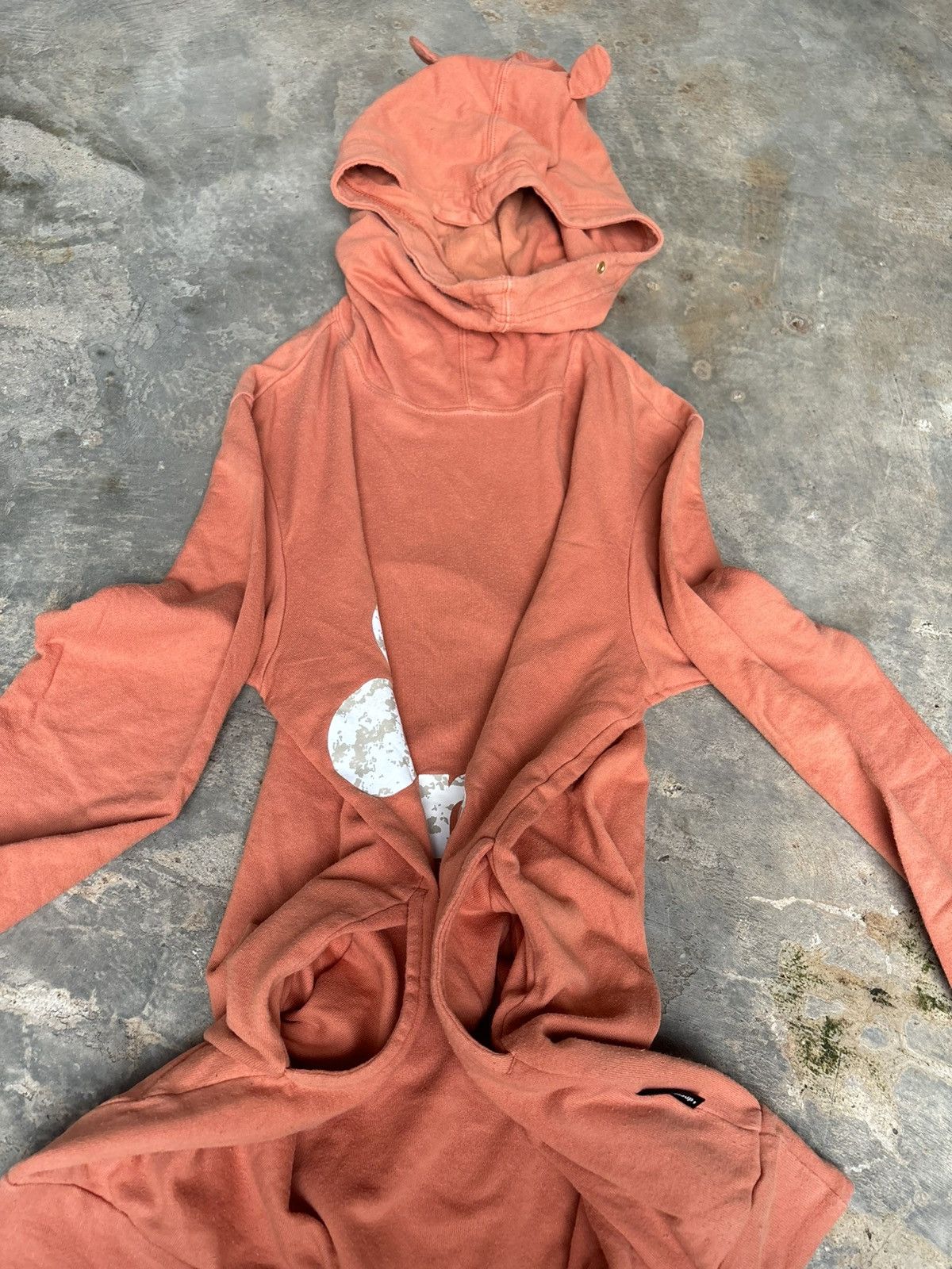 mercibeaucoup Mercibeaucoup Issey Miyake Hoodie Size US L / EU 52-54 / 3 - 5 Thumbnail
