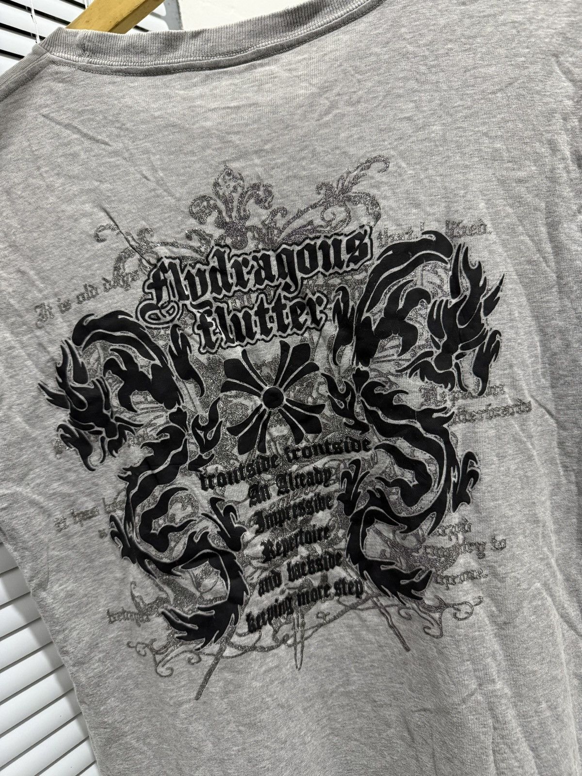 If Six Was Nine BEAUMERE IFSIX STYLE TSHIRT Size US M / EU 48-50 / 2 - 2 Thumbnail