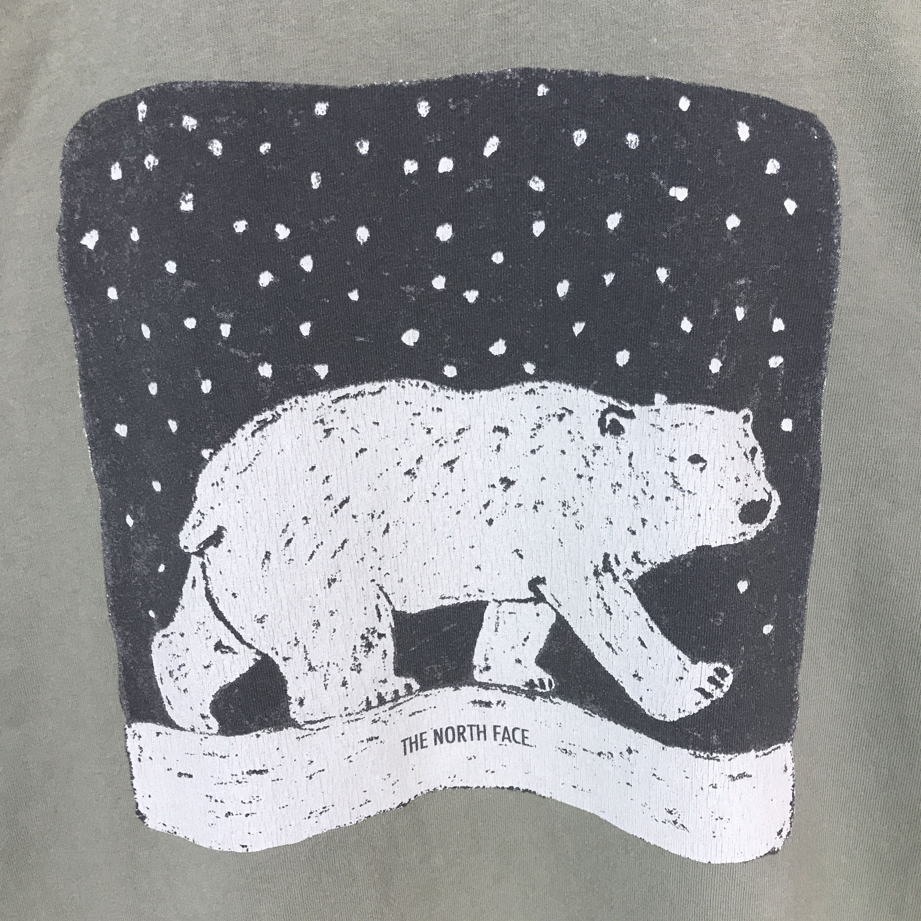 Nanamica × The North Face Purple Label the north face x Nanamica t-shirt Size US L / EU 52-54 / 3 - 5 Thumbnail