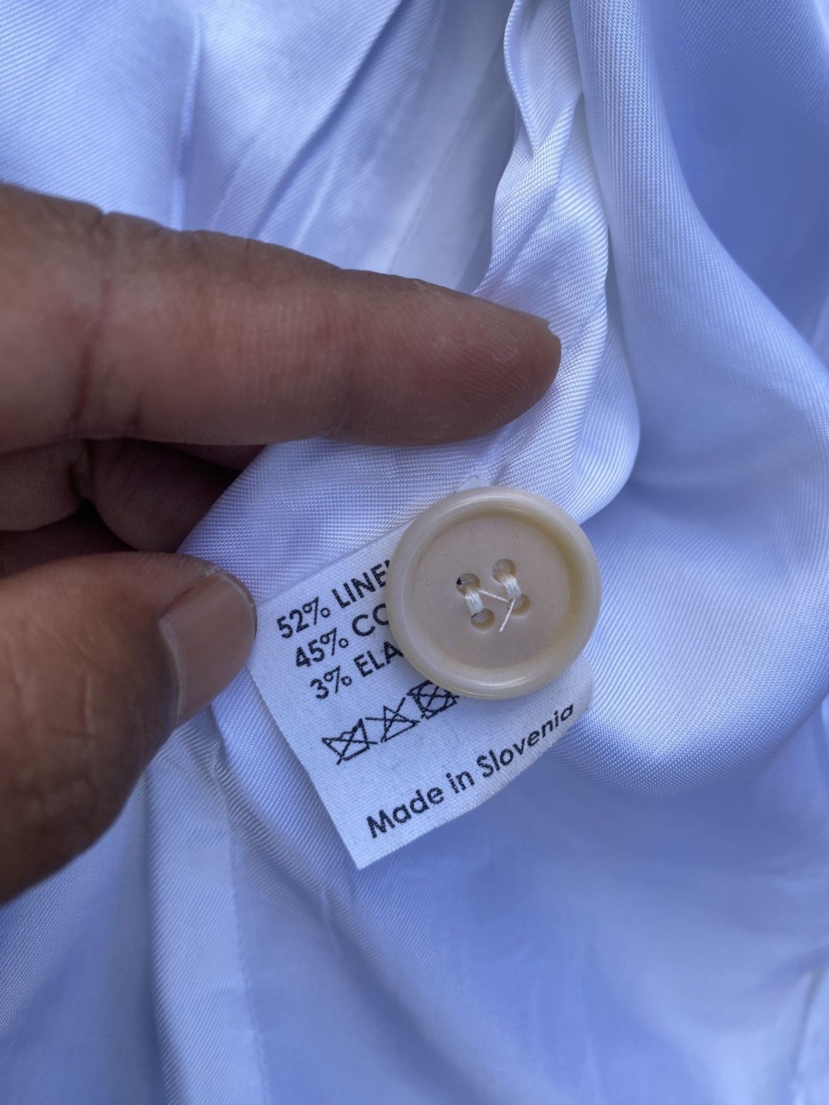 Dries Van Noten Rare Dries Van Noten Blazer / Coat Size 34R - 13 Thumbnail