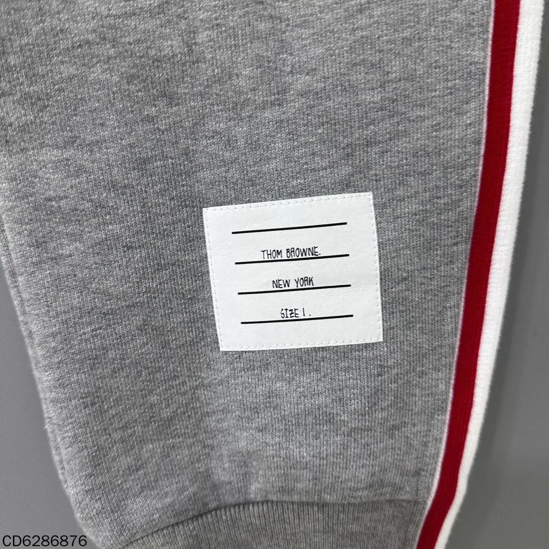 Thom Browne Thom Browne Side Stripe Trousers Size 1 New w/ Tags Size US 28 / EU 44 - 7 Thumbnail