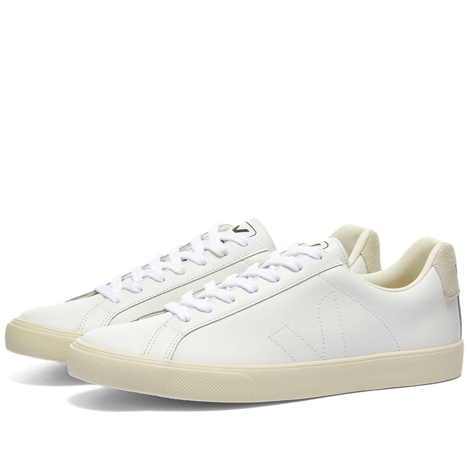 Veja Veja Esplar Extra White EA0200001A US 5 EU 36 Size US 5 / IT 35 - 1 Thumbnail